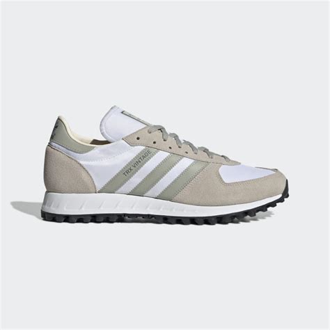 adidas schuh weiss gelbe streifen